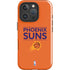 NBA Phoenix Suns Standard - Orange iPhone 16 Pro Impact Case